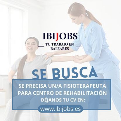 Ofertas-trabajo-empleo-trabajar-cv-candidatos-bolsa-empleo-MENORCA-fisio