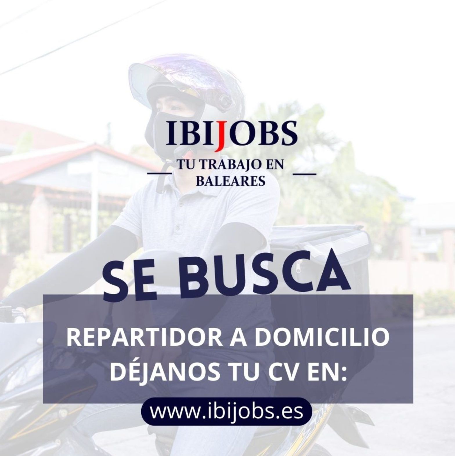 trabajo-empleo-repartidor-domicilio-menorca-baleares-laboral-rrhh